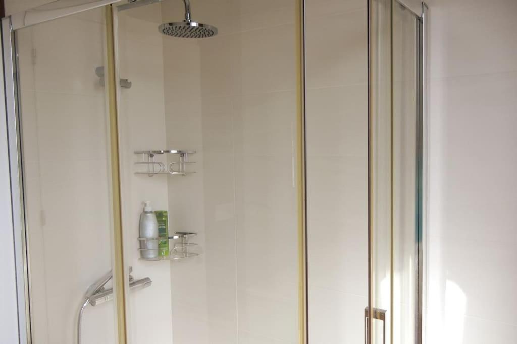 Chalet De Diseno Moderno En Sanxenxo Ngoại thất bức ảnh