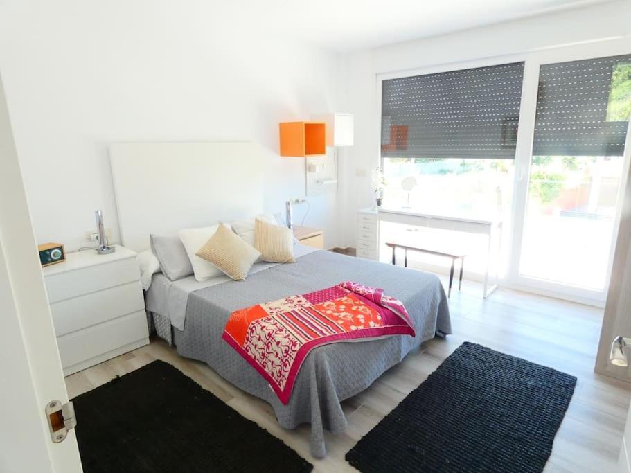 Chalet De Diseno Moderno En Sanxenxo Ngoại thất bức ảnh