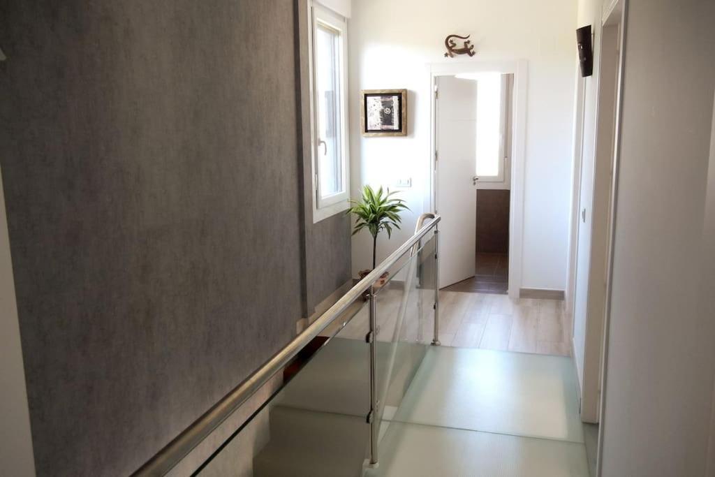 Chalet De Diseno Moderno En Sanxenxo Ngoại thất bức ảnh