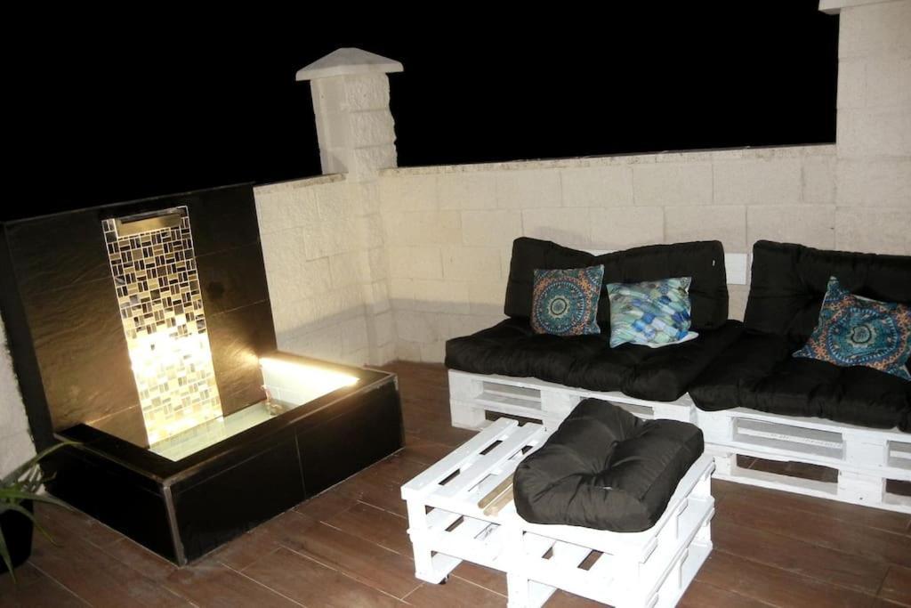 Chalet De Diseno Moderno En Sanxenxo Ngoại thất bức ảnh