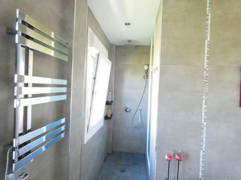 Chalet De Diseno Moderno En Sanxenxo Ngoại thất bức ảnh