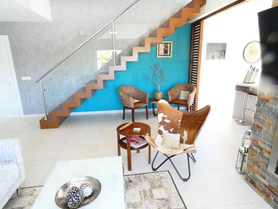 Chalet De Diseno Moderno En Sanxenxo Ngoại thất bức ảnh